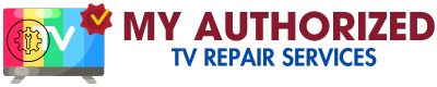 My Authorized TV Repair Logo